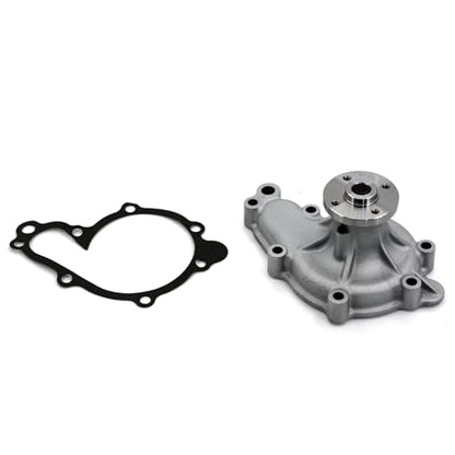 Bomba de agua 1G772-73030 1G772-73032 1G772-13122 compatible con motor Kubota V3307 de repuesto para Kubota M5040 M6040 M6060 M7060 M7060 KX080 SVL; 5 5