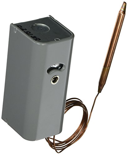 Emerson 1609-101 Control de temperatura de refrigeración