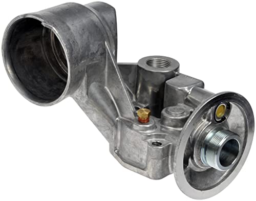 Dorman Soporte para enfriador de aceite de motor 904-408 compatible con modelos Ford seleccionados