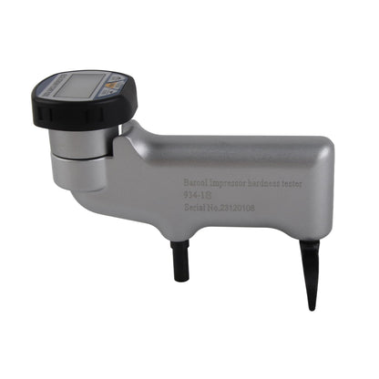 Probador de dureza 934‑1S Barcol Impresor Digital Probador de dureza portátil Durómetro tipo sangría para aleación de aluminio Cobre