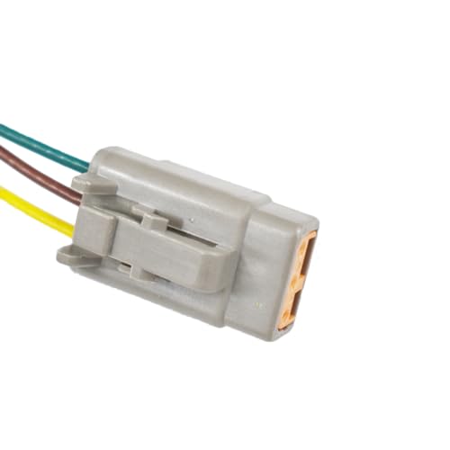 Sensor de presión de combustible ICP 1845536C91 Reemplazo para Navistar Maxxforce DT466E DT570 3PP6-8 1845536