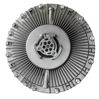 Ventilador de embrague 16250-E0040 16250E0040 compatible con excavadora Hino J08E GD8
