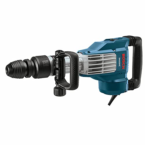 BOSCH Martillo de demolición en línea DH1020VC, azul