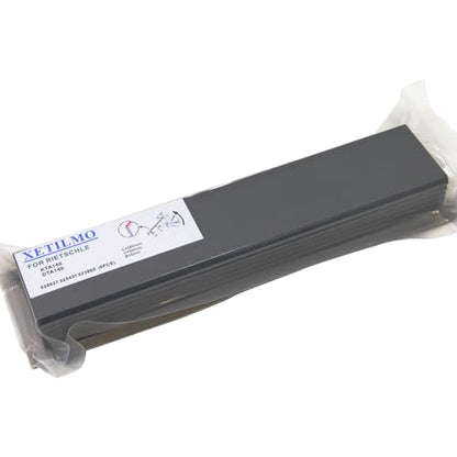 Carbon Vane 526627 525421 523885 5238850006 para bomba de aspiradora Rietschle KTA 140, DTA 140, hoja 52.0 x 5.0 x 10.2 pulgadas (total 6 piezas)
