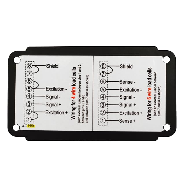 Interfaz de célula de carga USB de 24 bits DI-1000U con software LoadVUE Pro, velocidad máxima de datos 80 Hz, compatibilidad de celda de carga de 4 hilos, registro y análisis de datos en tiempo real
