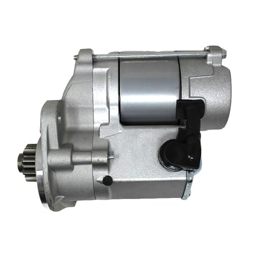 Starter Motor Fits Mahindra 2810 3510 Fits Nippondenso 028000-6260 228000-1020 - Generico