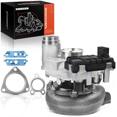 A-Premium - Kit de turbocompresor turbo completo, con junta, compatible con Dodge Sprinter 2500/3500 07-09 y Mercedes-Benz Sprinter 2500/3500 y Freightliner Sprinter 2500 07-11, 3.0L