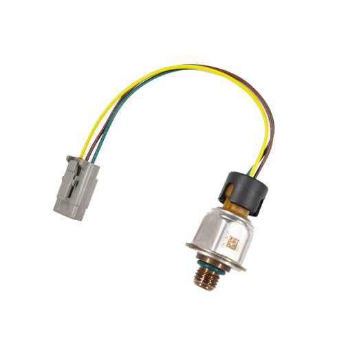 Sensor de presión de combustible ICP 1845536C91 Reemplazo para Navistar Maxxforce DT466E DT570 3PP6-8 1845536