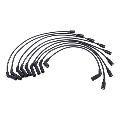 HOLDWELL 3888328 - Juego de cables de bujía de encendido compatible con Volvo Penta V8 5.0L 5.7L 8.1L