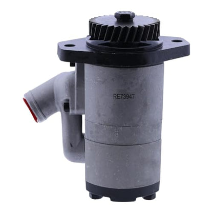 RE73947 RE72058 - Bomba hidráulica compatible con John Deere 5076E 5076EF 5076EL 5082E 5083E 5090E 5090EH 5090EL 5093E 5101E 5210 5215 5215F 5555 de 55310N 5320N 5403 5415 5420 5425 5425N