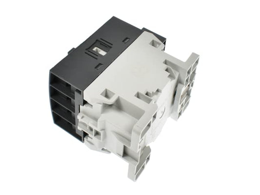 ABB, AF16-30-10-13, 3 polos, 18 amperios, bobina de 100-250V AC/DC, contactor clasificado IEC
