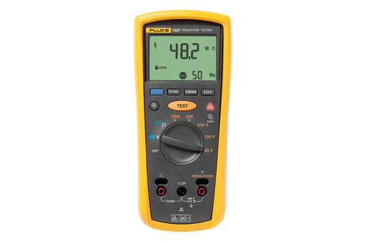 Fluke 1507 Insulation Resistance Tester | Fluke N.° de pieza: 5066006