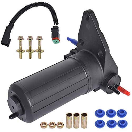 Bomba de elevación de combustible compatible con ASV/Terex RCV RC85 RC100 PT100 ULPK0041