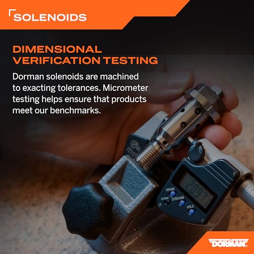 Dorman 917-010 Variable Valve Timing Solenoid