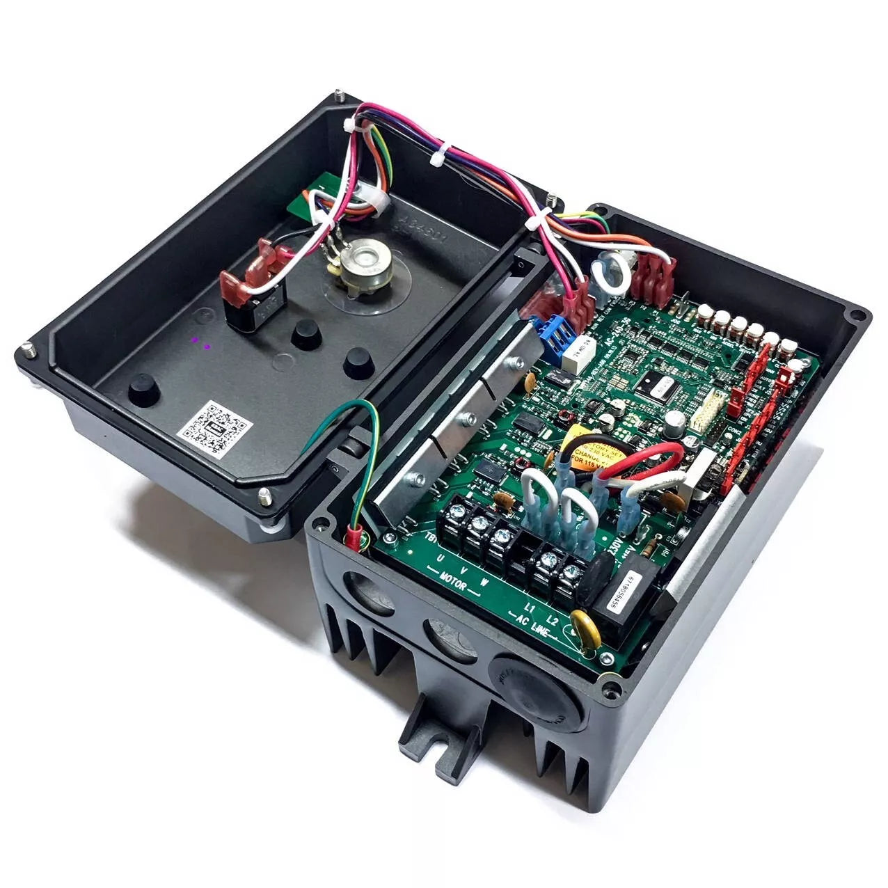 9987 KB Electronics KBAC-24D Variador de frecuencia ajustable,