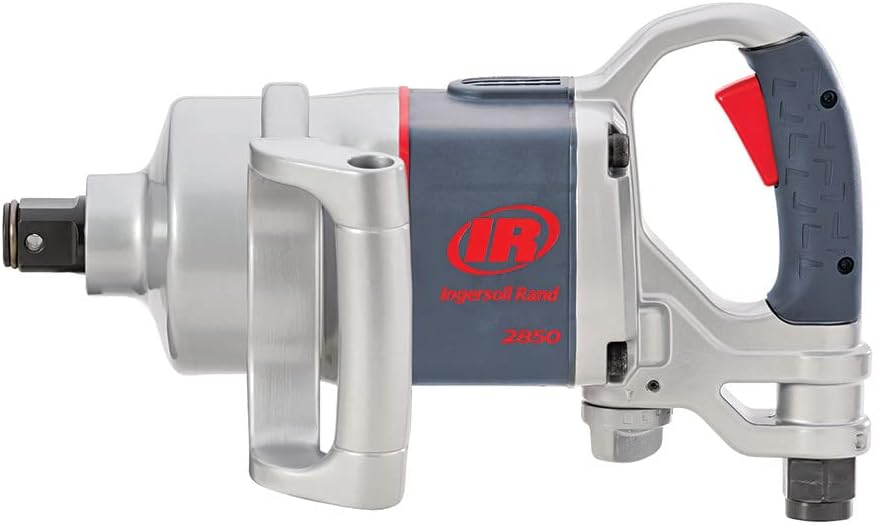 Ingersoll Rand 2850MAX-6 Pistola de Impacto Neumática, 1"