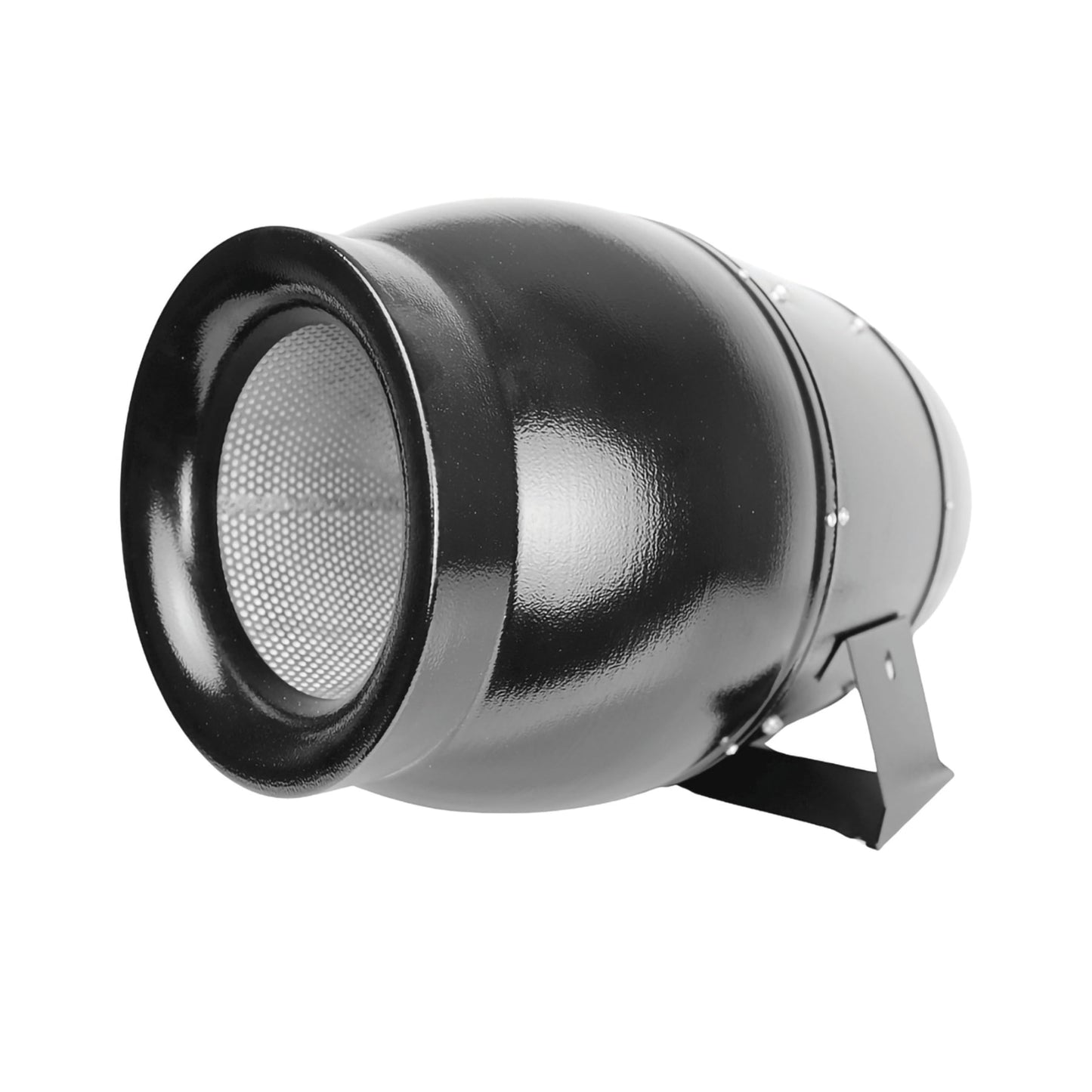 VENTS -US TT Silent M 315 Ventilador de conducto en línea para aplicación de alta presión estática de hasta 1050 CFM - Resistente a los rayos UV, carcasa de absorción de sonido, (diámetro de conducto