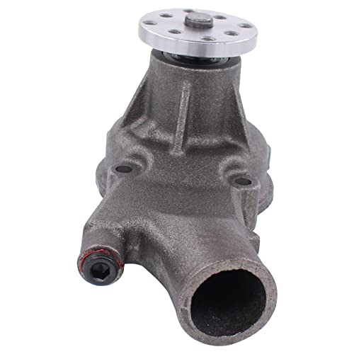 Bomba de agua con junta 65142A1 3854017 814755 984360 986779 9-42605 para Mercruiser OMC Volvo Penta 2.5L 153ci 3.0L 181ci 4.0L 250ci