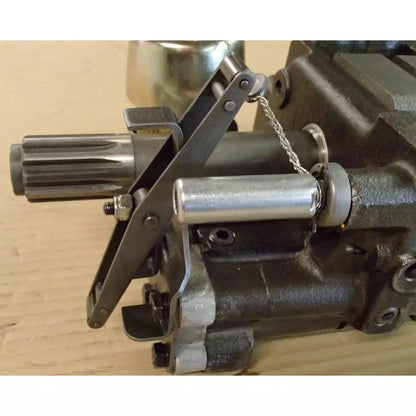 BOMBA DE ELEVACIÓN HIDRÁULICA Compatible con Massey Ferguson MF 231 253 35 35X 50 65 TO-35 HARRIS