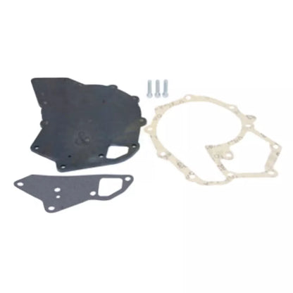 Bomba de agua R23125 con polea compatible con tractores John Deere 2940, 2950, 3040 y 3140