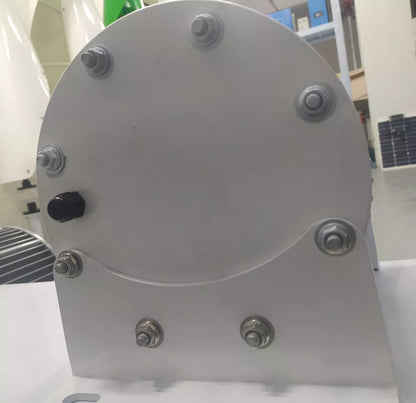 6000W 380V Permanent Magnet Generator Gearless 3 Phase Wind Turbine Alternators