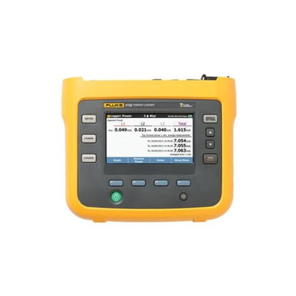 Fluke 1732/B Medición y registro trifásico de energía y energía de CA (4706566)