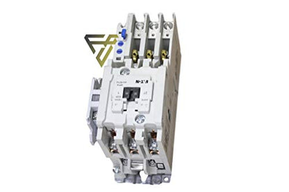 Eaton AN16DN0AB Freedom Nema Starter, con relé de sobrecarga bimetálico, tamaño 1 FLA, voltaje de bobina de 120 V, corriente nominal de 27 A, 7.5 HP máximo a 240 VAC, 10 HP máximo a 480 VCA