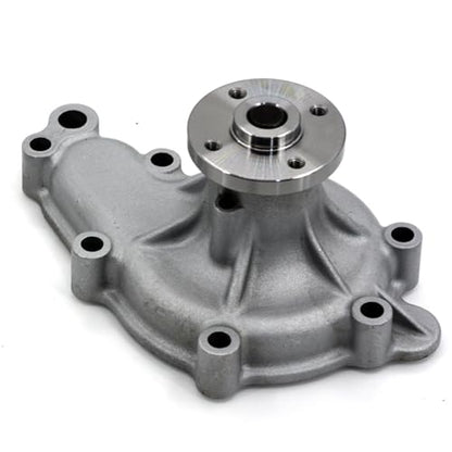 Bomba de agua 1G772-73030 1G772-73032 1G772-13122 compatible con motor Kubota V3307 de repuesto para Kubota M5040 M6040 M6060 M7060 M7060 KX080 SVL; 5 5