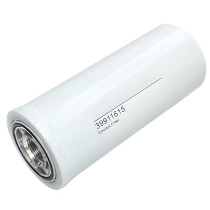 39911615 Filtro de refrigerante compatible con compresor de aire IRN37-45, filtro de aceite de repuesto 39259650 39796974 39856844
