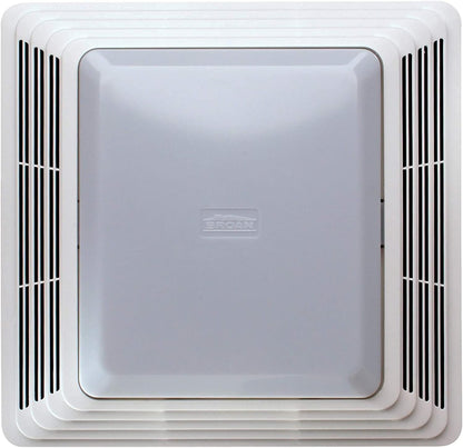 Broan 678 combinación de ventilador y luz, 678
