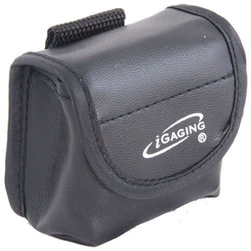 Medidor de ángulos digital portátil iGaging con base magnética - 35-222-6