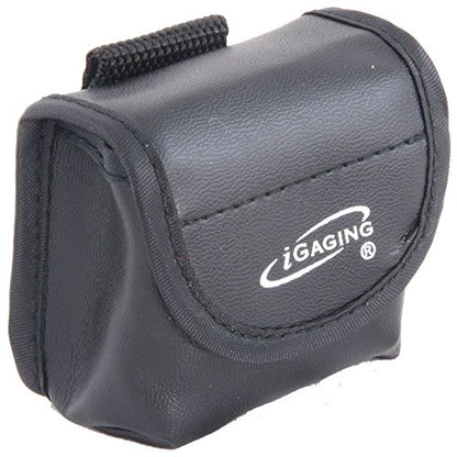 Medidor de ángulos digital portátil iGaging con base magnética - 35-222-6