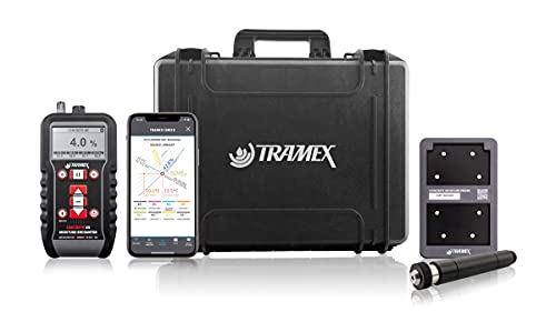TRAMEX CDTK Kit técnico de determinador de hormigón