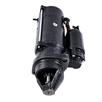 12V 10T Starter Motor for John Deere 5210 5310 5410 5510 5510N Tractors | 3.4KW CW; Replace RE505670 IS0793 11.131.374 RE50095 RE60384 RE500733 RE500819