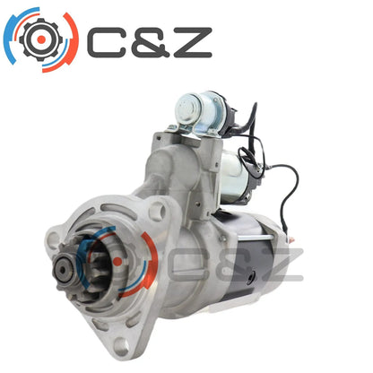Motor de arranque para Kenworth Peterbilt Detroit Diesel Serie 60 (S60) 39MT 8200742