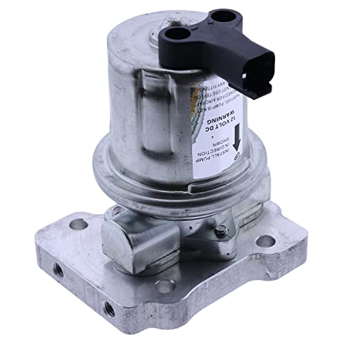 Bomba de transferencia de combustible de 12 V 4935092 4088507 5362253 compatible con motor Cummins X15 ISX15 QSX15