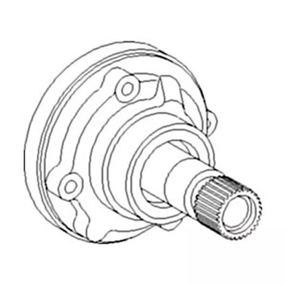 BOMBA DE TRANSMISIÓN PARA PIEZA 530718V92 83948816 86516596 C5NN7A103F D1NN7A103A