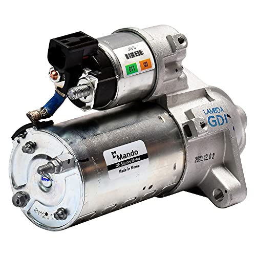 Mando 12A1572 Starter Equipo original