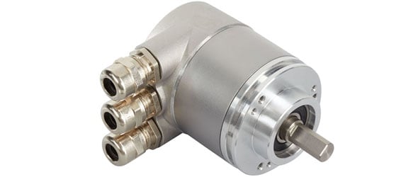 POSITAL FRABA OCD-D2C1B-1416-C10S-H3P ABSOLUTE ENCODER