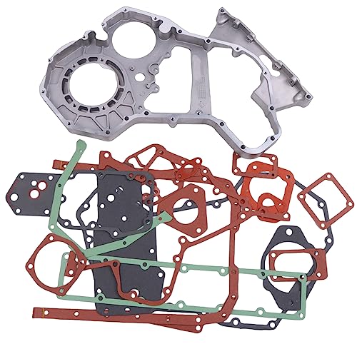 3936256 Kit de caja de engranajes de sincronización compatible con la bomba Cummins 94-98 Dodge 5.9L 12 válvulas