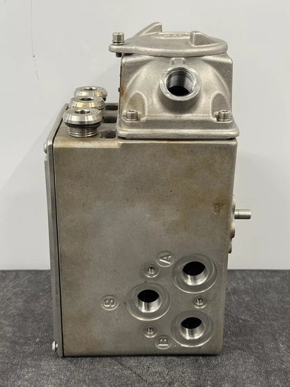 Controlador de válvula digital neumático FasTrak de IMI STI Posicionador HART