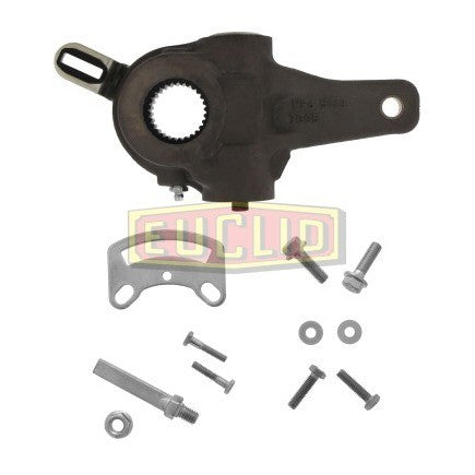 Ajustador automático de holgura para freno neumático Euclid E-11921, longitud del brazo de 5,5 pulgadas.