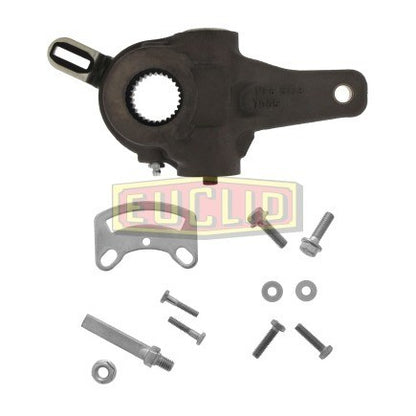 Ajustador automático de holgura para freno neumático Euclid E-11921, longitud del brazo de 5,5 pulgadas.