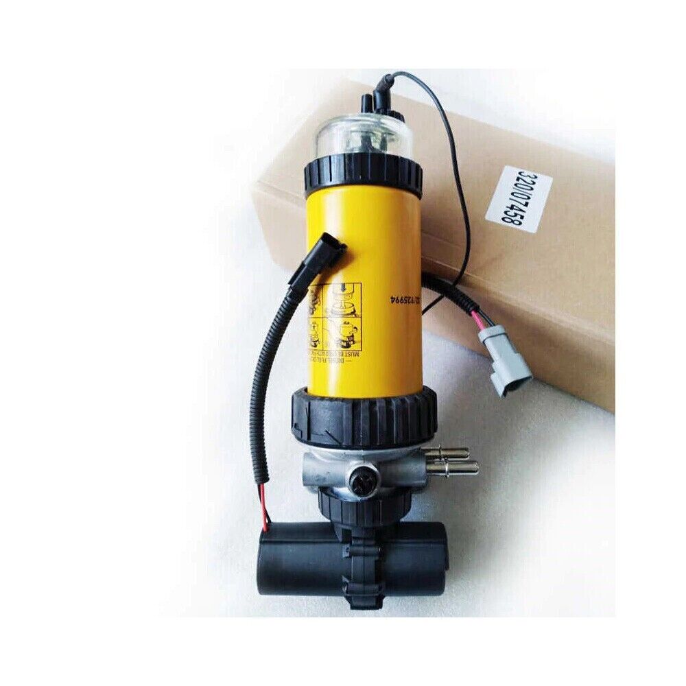 ADAPTA A LA RETROEXCAVADORA JCB - Dirección de válvula original Danfoss 2WS, 5 puertos (35/409900 35/