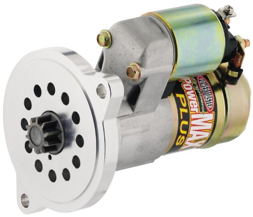 Str PowerMAX Plus Ford [SB] V8 All A/T w/157T/164T, M/T 157T Flyw 3/4" Profundidad 11:1 Natural