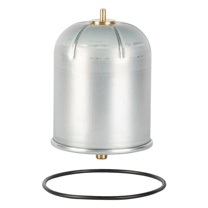 GETOPAUTO 1922496 Filtro de aceite compatible con MX13 Engine DAF Truck CF FA 410 Magnum MHD MX340 camión Platform Chasis Reemplazar 1643072 1872106 P550952 CS41008 A9061810086 BCC 734 44 57140