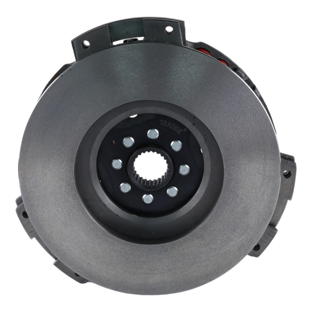 Embrague doble 532321M91 compatible con Massey Ferguson - Reemplaza 1212-1480 - 532320M91