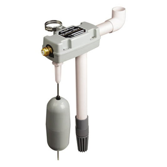 Liberty Pumps SJ10 SumpJet - Bomba de reserva alimentada por agua, color gris