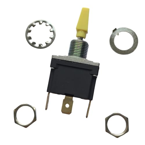 Interruptor de palanca, 4360328 4360328S JLG piezas compatibles para JLG Boom Elevadores E40AJP E45A E45AJ E300A E300AJ JLG elevadores de tijera M3369 M4069 1532E2 1532E3 1930ES 1932E 34 ES