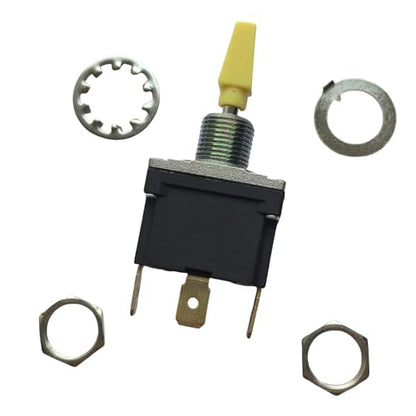 Interruptor de palanca, 4360328 4360328S JLG piezas compatibles para JLG Boom Elevadores E40AJP E45A E45AJ E300A E300AJ JLG elevadores de tijera M3369 M4069 1532E2 1532E3 1930ES 1932E 34 ES